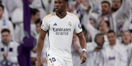 ريال مدريد يعلن إصابة تشواميني وغيابه عن مواجهة رايو فاليكانو - الفجر سبورت