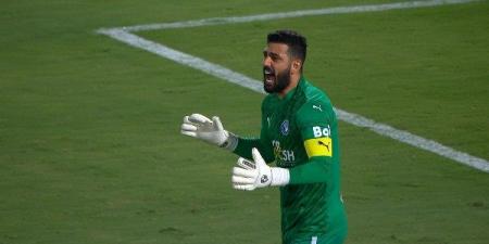 الشناوي: الأهلي جاهز للتتويج بالسوبر المصري وجماهيرنا هي الدافع الأكبر للبطولات - الفجر سبورت