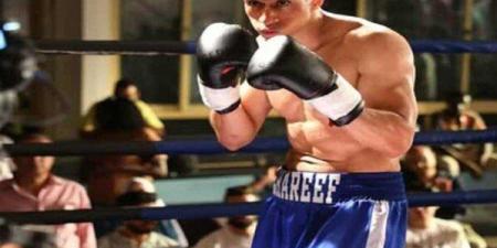 «فركش».. انتهاء تصوير مسلسل بطل العالم - الفجر سبورت