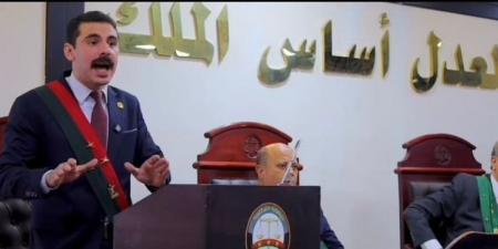 تفاصيل مروعة بقضية قتل الطفلة "سما" أمام محكمة جنايات دمنهور الفجر سبورت