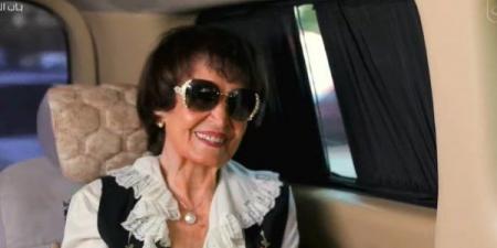 سميرة أحمد: أمي دعتلي زمان وقالتلي هتبقي نجمة .. ومشواري الفني أحلى حاجة حصلت - الفجر سبورت