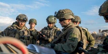 الجيش الإسرائيلي يستعد لتدخل عسكري في لبنان - الفجر سبورت