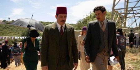 أول تعليق لصناع «فلسطين 36» بعد فوزه بجائزة بمهرجان طوكيو السينمائي - الفجر سبورت