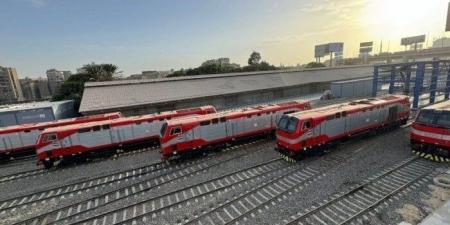 جدول مواعيد القطارات اليوم الخميس 6 نوفمبر 2025 - الفجر سبورت