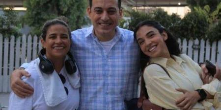 «بعد انتهاء التصوير».. مسلسل بنج كلي يدخل غرفة المونتاج - الفجر سبورت