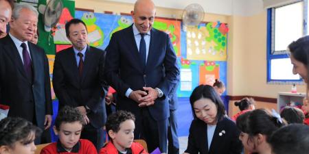 بروتوكولات وتعاون غير مسبوق بين مصر واليابان.. وزير التعليم يعزز التعاون مع طوكيو لتطوير المناهج وإدخال البرمجة والذكاء الاصطناعي .. بوابة الفجر سبورت