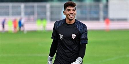 عبد الناصر محمد يكشف سبب غياب محمد صبحي عن مباراة الزمالك وبيراميدز بالسوبر - الفجر سبورت