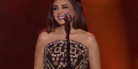 أنغام: الموسيقى والفن طيور السلام والمحبة بين الناس مهما اختلفت لغاتهم - الفجر سبورت