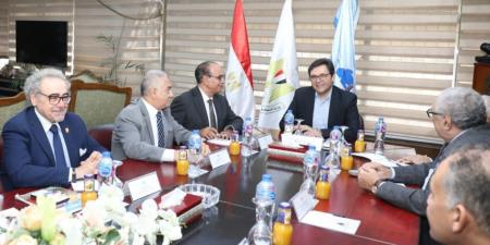 نجيب محفوظ شخصية العام بمعرض القاهرة الدولي للكتاب 2026.. ومحيي الدين اللباد لكتاب الطفل .. بوابة الفجر سبورت