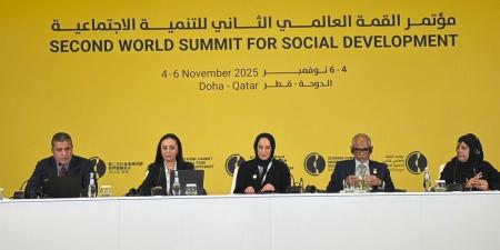 وزيرة التضامن: الأسرة هي الموطن الأول للقلب وملاذنا الدائم .. بوابة الفجر سبورت