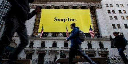 ارتفاع أسهم Snap بنسبة 25% بفضل توقعات قوية وصفقات بقيمة 400 مليون دولار - الفجر سبورت