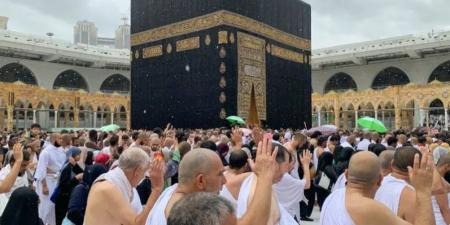 بالرقم القومي.. خطوات الاستعلام عن نتيجة القرعة الإلكترونية عبر بوابة الحج المصرية - الفجر سبورت