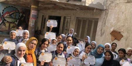 قصور الثقافة بالغربية تناقش قضايا المرأة من ذوي الهمم والتنمر وتحتفي بالإبداع الأدبي - الفجر سبورت