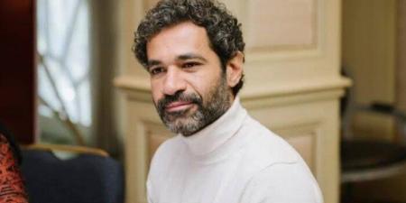 صدقي صخر يشوق للموسم الثاني من مسلسل «النص» لـ أحمد أمين - الفجر سبورت