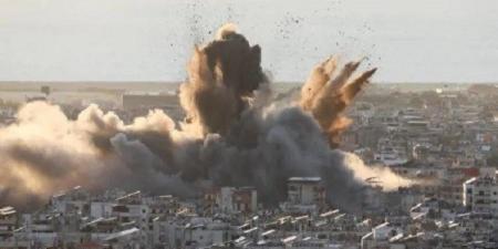 غارات تستهدف جنوب لبنان في المنطقة بين طورا والعباسية - الفجر سبورت