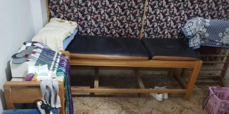 تشميع مركز وهمي تديره منتحلة صفة طبيب بالبحيرة الفجر سبورت