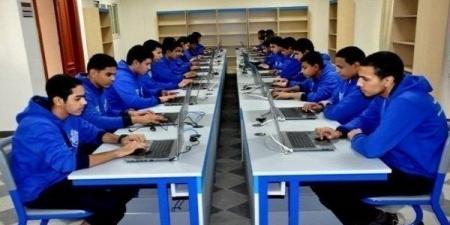 إلحاق معامل ومنشآت للتدريب أو الإنتاج بكل مدرسة تكنولوجية بقانون التعليم - الفجر سبورت