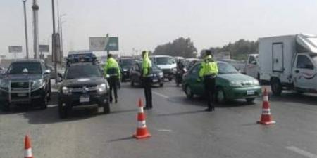 16 يوما .. إغلاق شارع الأشراف بمصر القديمة - الفجر سبورت