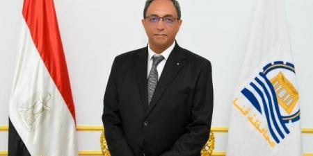 محافظ قنا: مهرجان الفنون والحرف يستهدف وضع المحافظة على خريطة السياحة - الفجر سبورت