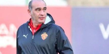 علي ماهر يعلن تشكيل سيراميكا كليوباترا لمواجهة الأهلي في السوبر المصري - الفجر سبورت