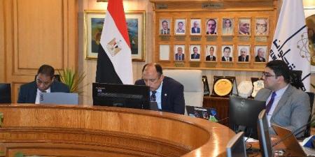 جامعة حلوان تبحث سبل التعاون الأكاديمي مع يونينتونو الإيطالية - الفجر سبورت