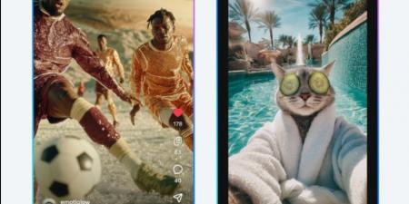 Vibes.. ميتا تطلق ثورة جديدة في عالم الفيديوهات الذكية - الفجر سبورت