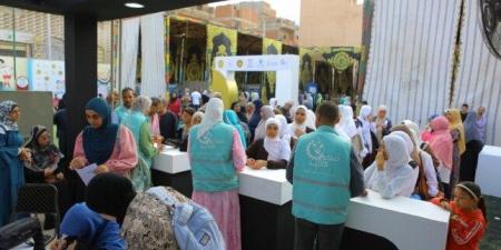 مبادرة «تمكين».. «صُناع الخير» تُقدم خدمات تدريبية وطبية لـ 20 قرية في الغربية - الفجر سبورت