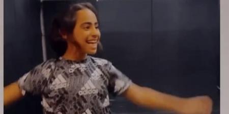 ابنة تامر حسني توجه رسالة اعتذار بعد تدخلها في أزمة كريم محمود عبد العزيز - الفجر سبورت