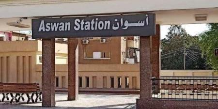 مواعيد القطارات من أسوان إلى القاهرة اليوم الجمعة 7-11-2025 - الفجر سبورت
