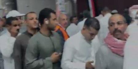 في أول أيام الاقتراع.. إقبال كبير للمصريين في الخارج على انتخابات النواب 2025 (فيديو) - الفجر سبورت