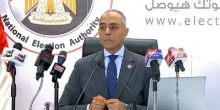 «الوطنية للانتخابات» تكشف آخر تطورات تصويت المصريين بالخارج في انتخابات النواب 2025 - الفجر سبورت