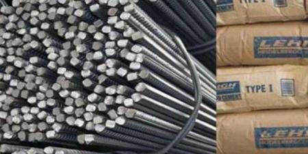 أسعار الحديد والأسمنت اليوم الجمعة 7 نوفمبر 2025 - الفجر سبورت