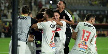 أحمد صالح: الزمالك استحق التأهل لنهائي السوبر المصري - الفجر سبورت