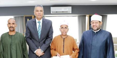 أخبار أسوان| بدء الصمت الانتخابي.. واستعدادات مكثفة لموسم الأمطار والسيول - الفجر سبورت