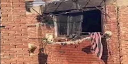 تحقيقات نيابة قسم أول شبرا الخيمة تكشف لغز حريق شقة بيجام - الفجر سبورت