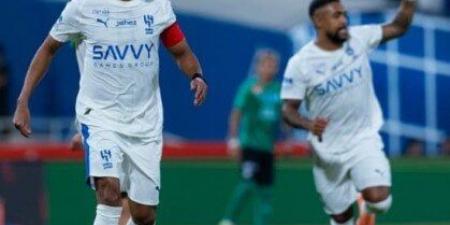 الهلال يقلب الطاولة على النجمة ويحقق انتصارًا ثمينًا بالدوري السعودي - الفجر سبورت