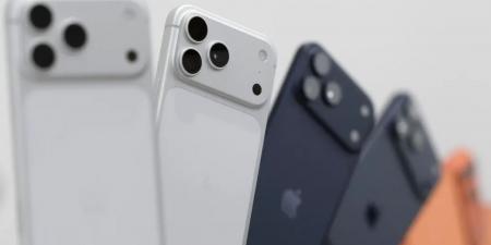 أكثر من مليار آيفون في خطر.. آبل تطلق تحديثا أمنيا عاجلا - الفجر سبورت