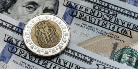 سعر الدولار مقابل الجنيه اليوم الجمعة 7 نوفمبر 2025.. «استقرار الأخضر» - الفجر سبورت