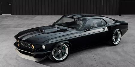 فورد موستنج تعود من الستينيات .. نسخة Kingpin تواصل التألق - الفجر سبورت