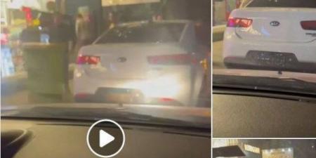 القبض على صاحب شركة طمس لوحات سيارتة في الدقهلية - الفجر سبورت