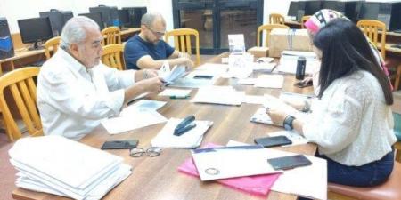 بدء فرز استمارات مسابقة بورسعيد أرض المواهب في 13 مجال لتنمية الوعي الثقافي - الفجر سبورت