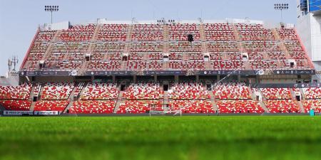 السوبر المصري.. استاد محمد بن زايد جاهز لمباراة الأهلي والزمالك .. بوابة الفجر سبورت
