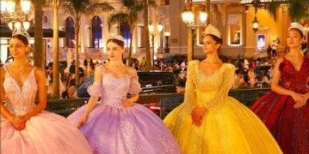 لأول مرة بالقاهرة.. سر انطلاق حفل «جراند بول» الملكي وقصة لاعب التنس المصري - الفجر سبورت