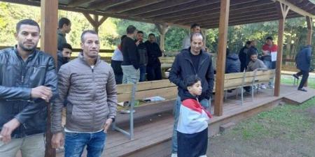 إقبال كبير للجالية المصرية في إيطاليا للتصويت بانتخابات مجلس النواب في اليوم الثاني - الفجر سبورت