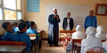 ضمن مبادرة «صحح مفاهيمك».. أوقاف الجيزة تشارك في ندوة تثقيفية عن "إدمان السوشيال ميديا" - الفجر سبورت