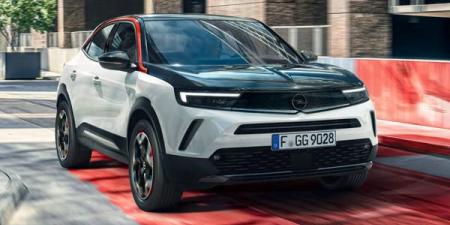 بحالة كسر الزيرو.. سعر أوبل موكا 2024 في سوق المستعمل - الفجر سبورت