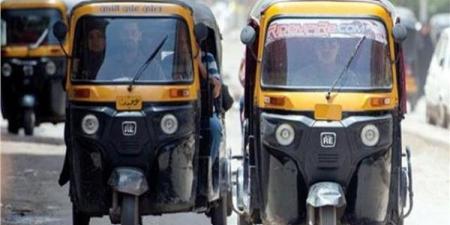 حظر التوك توك يدخل حيز التنفيذ رسميًا.. المناطق المحظورة والغرامة المقررة - الفجر سبورت