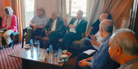 العربية لحقوق الإنسان تعقد الاجتماع التحضيري لفريق متابعة المرحلة الأولى من انتخابات النواب الفجر سبورت