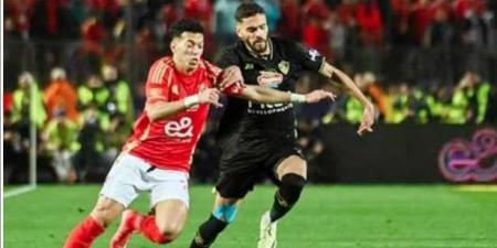 ماذا يحدث حال تعادل الأهلي والزمالك في نهائي السوبر المصري؟ - الفجر سبورت