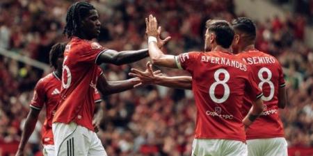 مانشستر يونايتد يتعادل مع توتنهام 2-2 في الدوري الإنجليزي - الفجر سبورت